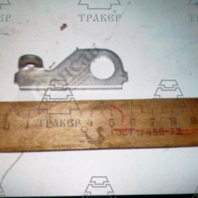 Скоба 5320-1602157 оттяжная пружины ПГУ