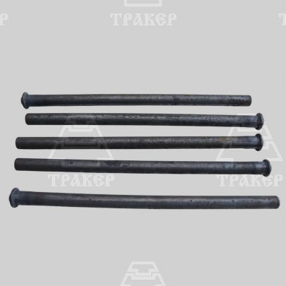 Палец гусеницы 55-35-002М (ТДТ-55) (комплект 5шт)