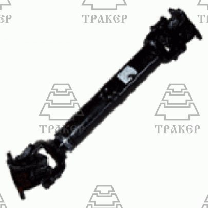 Вал 4310/5320-2202011 (L=730 мм) карданный межосевой