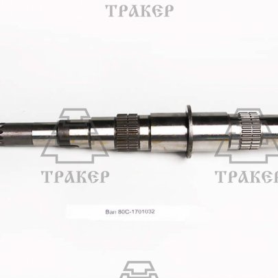 Вал 80С-1701032 первичный МТЗ-1221 (32287)