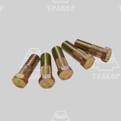 Болт 40-3104021 задн.ступицы (комплект 5шт)
