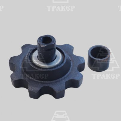 Звездочка КТН-37.020 (Z=9) в сборе