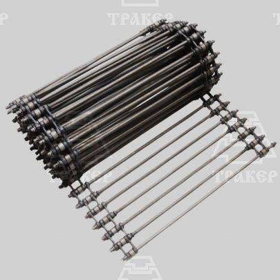 Полотно основного элеватора КНТ 32.030 перед. узкое 70 прут. КТН-2В