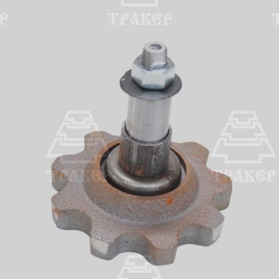 Звездочка КНТ 30.130 (Z=9) в сборе КТН -2В