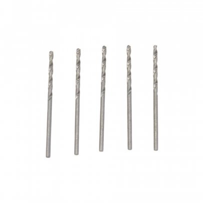 Сверло по металлу 2,00мм ц/х Р6М5 ГОСТ 10902-77 (Комплект 5шт)