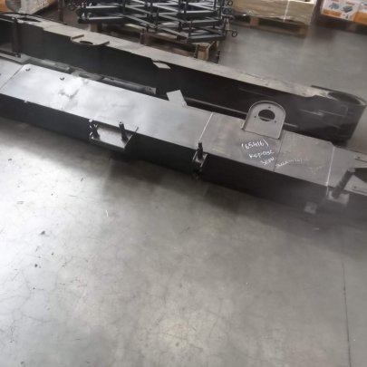 Корпус КЗК-10-0214010-01 зернового элеватора