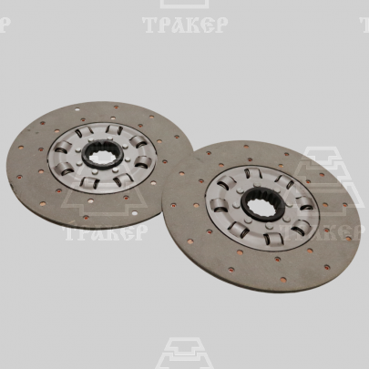 Диск сцепления СМД-18 с пружинами А52.21.000 (комплект 2шт)
