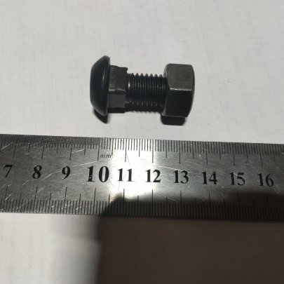 Болт М12х35 диска бороны Lemken 3011805