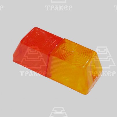 Рассеиватель ФП-209 заднего фонаря трактора