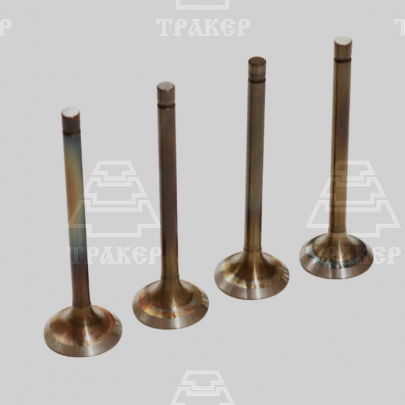 Клапан впускной 240-1007014-Б9 завод ММЗ (комплект 4шт)