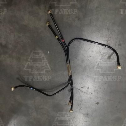 К-т трубок низкого давления для я-з-236 пластик 236-1104300-Д