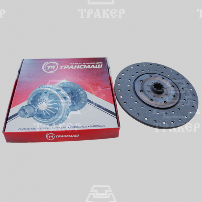 Диск сцепления К-З,Урал (142-1601130) ТрансМаш