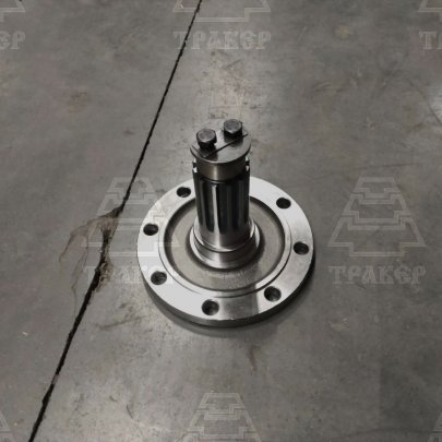 Фланец 82-2308017 (8шп.),шайба 72-2308031,пластина 72-2308013,болты 72-2308018 (2шт) (комплект) Выгодные цены на автозапчасти для тракторов и спецтехники в Konstantinovsk.traker.ru с доставкой в Константиновске и Ростовской области