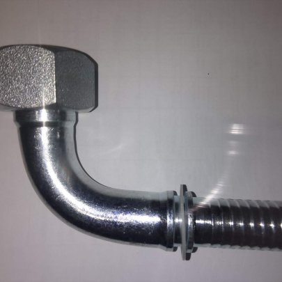 Фитинг DKОL 90° 3/4