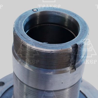 Цапфа 375-2304080 поворотная в сборе (8 крепежных отверстий, d=14мм)