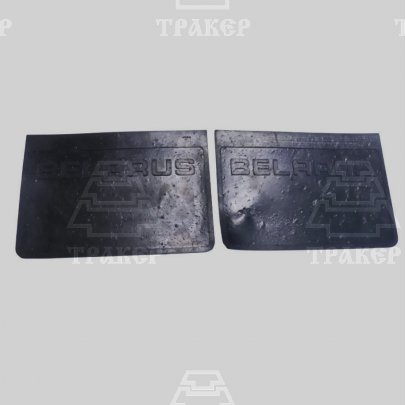 Брызговик 80-8403030 передний (комплект 2шт) Выгодные цены на автозапчасти для тракторов и спецтехники в Vologda.traker.ru с доставкой в Вологде и области