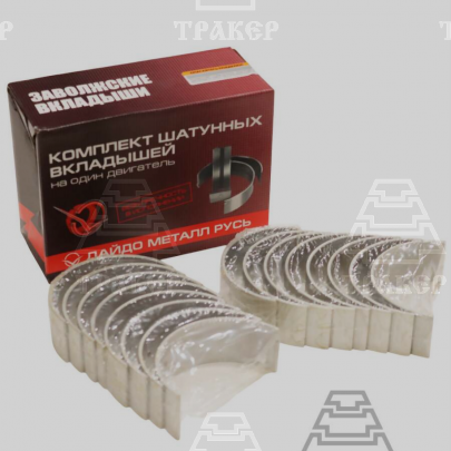 Вкладыши Я-З 238-1000104 ШН1 Дайдо