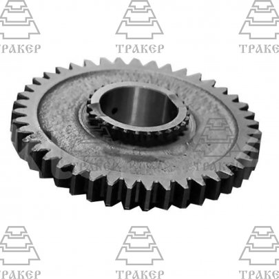 Шестерня 220-1701066 (Z=43/27) (МЗШ)