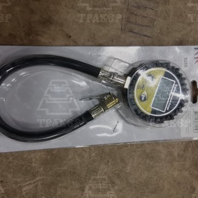 Манометр шинный цифровой 10атм.