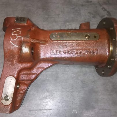 Рукав 822-2301051 левый МТЗ-1221 (РУП МТЗ)