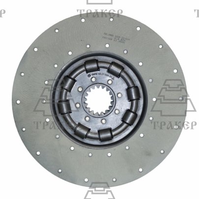 Диск сцепления СМД-60 (150.21.024-3А) 