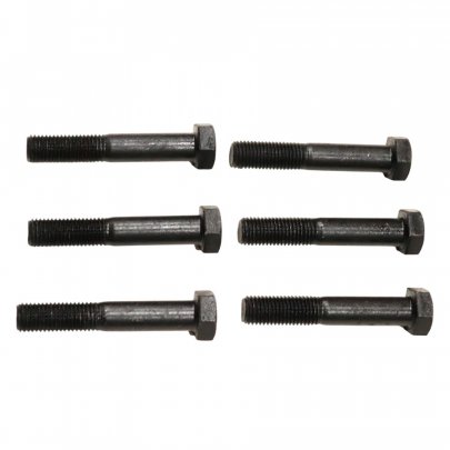 Болт М16х90 (черн.) ГОСТ 7798 (1кг~6шт) в кг