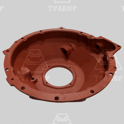 Крышка 01М-2101А сцепления (колокол)