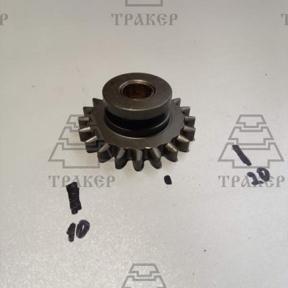 Шестерня А29.01.201 компрессора (Z=20)
