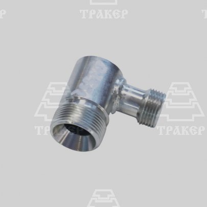 Угольник переходной S24хS32 (М20х1,5-М27х1,5)
