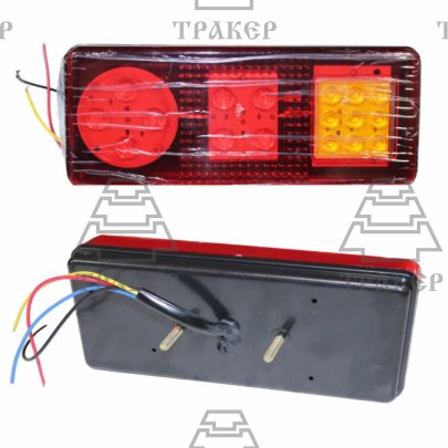 Фонарь Ф-401 (задний.н\об.)  LED