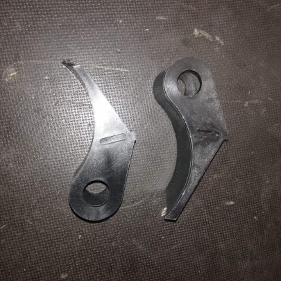 Клапан высевающего аппарата Н 108.01.006