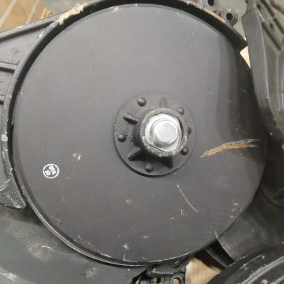 Сошник Н105.03.000-005/СЗГ 00.1370 ( широкорядный)