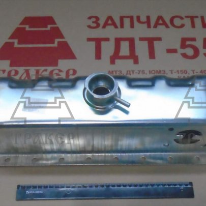 Бак радиатора 85у-13050 верхний А-41