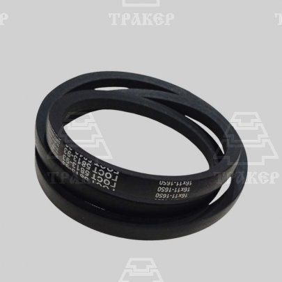 Ремень 16*11-1650 вентилятор Т-170 короб