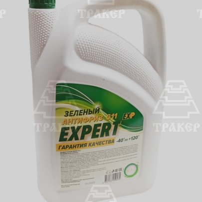 Антифриз EXPERT G11 -40C зеленый 10 кг Выгодные цены на автозапчасти для тракторов и спецтехники в Oktyabrsky.traker.ru с доставкой в Октябрьском и республике Башкортостан