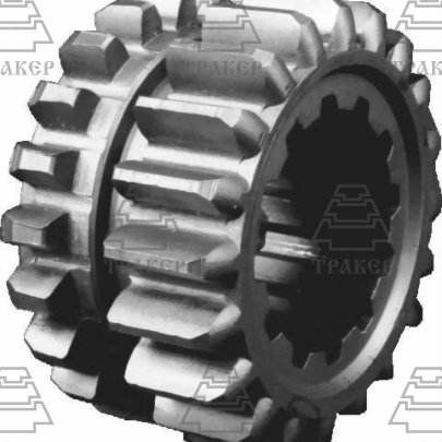 Шестерня 50-1701196 вед.1ступ.ред.z=20 (МЗШ)