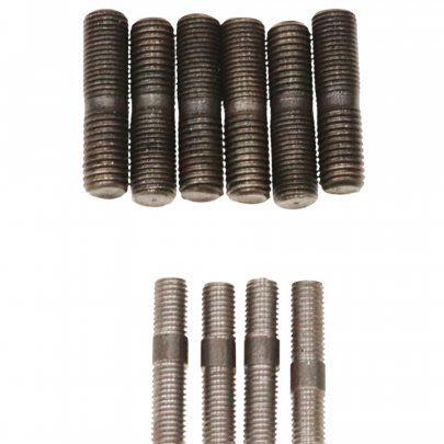 Комплект шпилек на корпус кон. передачи ПВМ Т-40 (6 бол+4 мал)