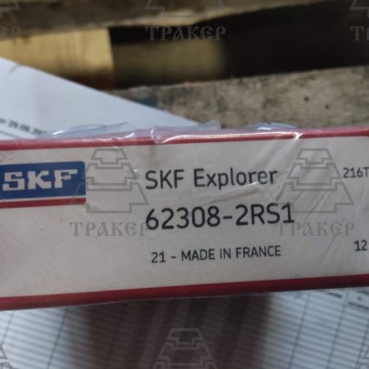 180608 (62308 2RS) подшипник SKF