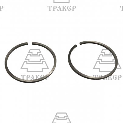 Кольца поршневые ПД Н1 Д24.127А (к-т 2шт)