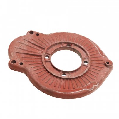 Плита 75.24.109-4 кожуха маховика(промежуточная)