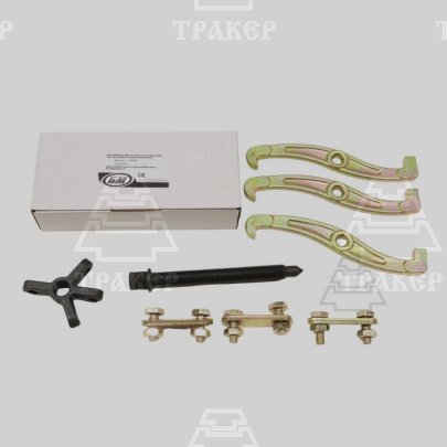 Съемник 2-3-х лапый 150 мм БМ 230303