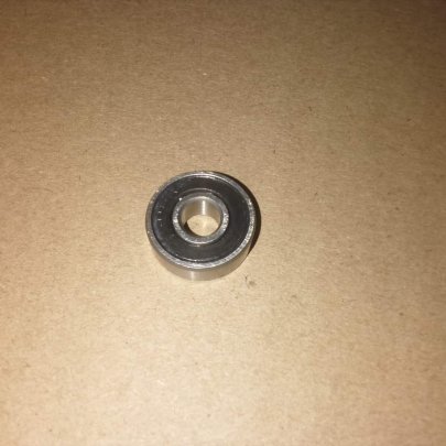 180016 (606 2RS) подшипник