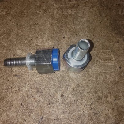 Фитинг DKI М24*1,5 DN12