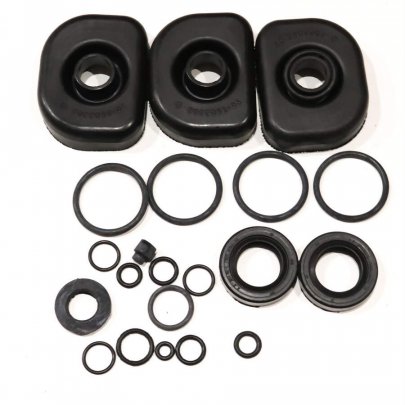 Р/к тормозов (задний, стояночно-запасной) МТЗ-80 2233 (А1963)