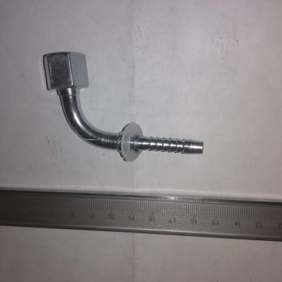 Фитинг DK DN 6 (М14*1,5)-90°