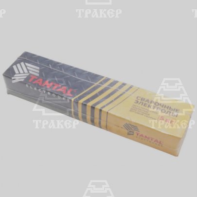 Электроды ОК 46.00 д. 3 мм (Тантал) уп.5 кг