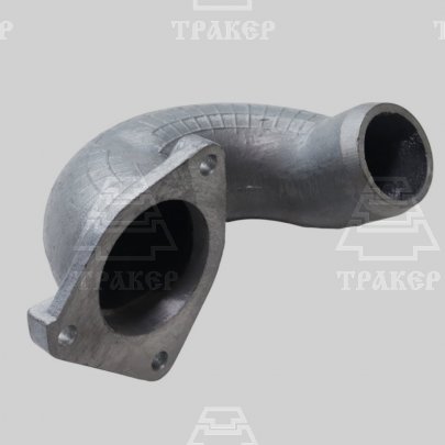 Патрубок 245-1003035-Б ТКР7 (ММЗ)