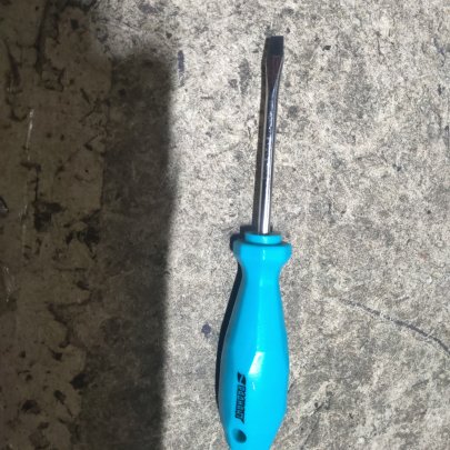 Отвертка шлицевая 165х0,8х5,5 