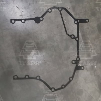 Прокладка 740.1002314-10М картера маховика резинометаллическая