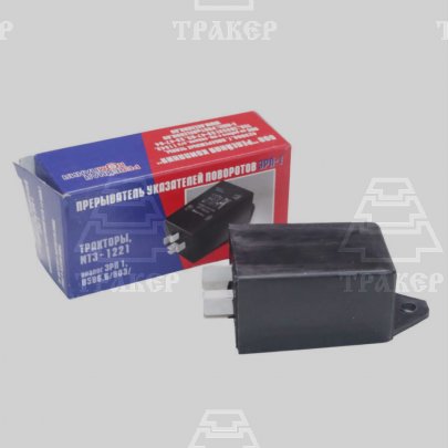 Реле 8586.6/0031 2х1(6)х21Вт 12В поворотов (ЭРП-1) 